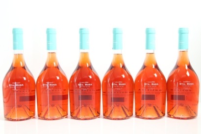 (6) 2019 Celler Dosterras Sta. Rosa Rose, Spain