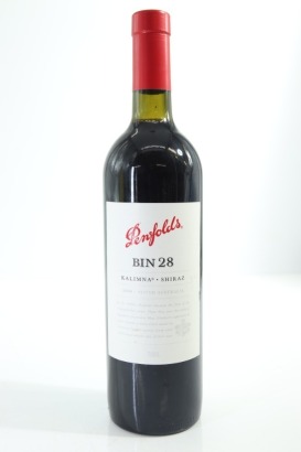 (1) 2006 Penfolds Bin 28 Kalimna Shiraz, South Australia