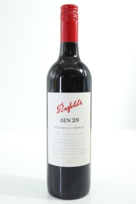 (1) 2005 Penfolds Bin 28 Kalimna Shiraz, South Australia