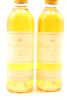 (2) 1998 Chateau d'Yquem, Sauternes [JR18] [RP95] 375ml - 3