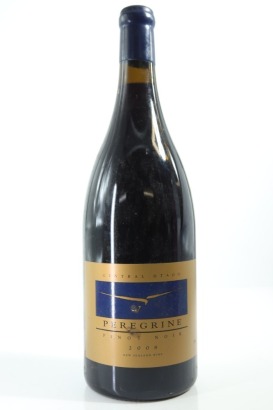 (1) 2008 Peregrine Pinot Noir, Central Otago, 1500ml