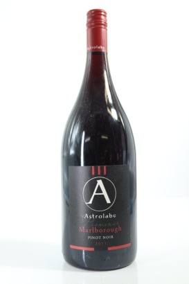 (1) 2011 Astrolabe Pinot Noir, Marlborough, 1500ml