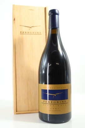 (1) 2007 Peregrine Pinot Noir, Central Otago, 1500ml (GB)