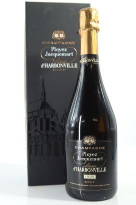 (1) 1999 Ployez-Jacquemart Liesse d'Harbonville Brut, Champagne (GB)