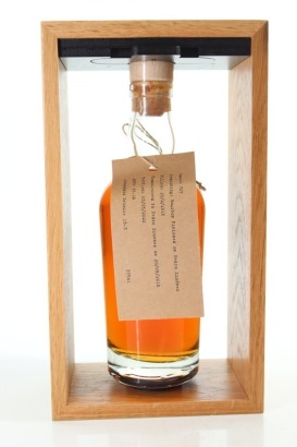 (1) 2016 Cardrona Distillery 'Private Cask Exclusive' Bourbon & PX Sherry Single Cask Bottled 2022 Single Malt NZ Whisky, 375ml, 65.1% ABV (GB)
