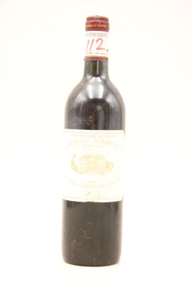 (1) 1986 Chateau Margaux, Margaux [JR17] [RP97]