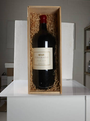(1) 2005 Te Mata Coleraine, 6 Litre