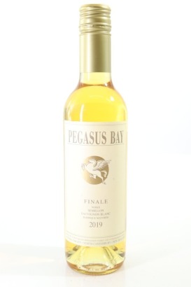 (1) 2019 Pegasus Bay Finale, Waipara, 375ml [RC19]