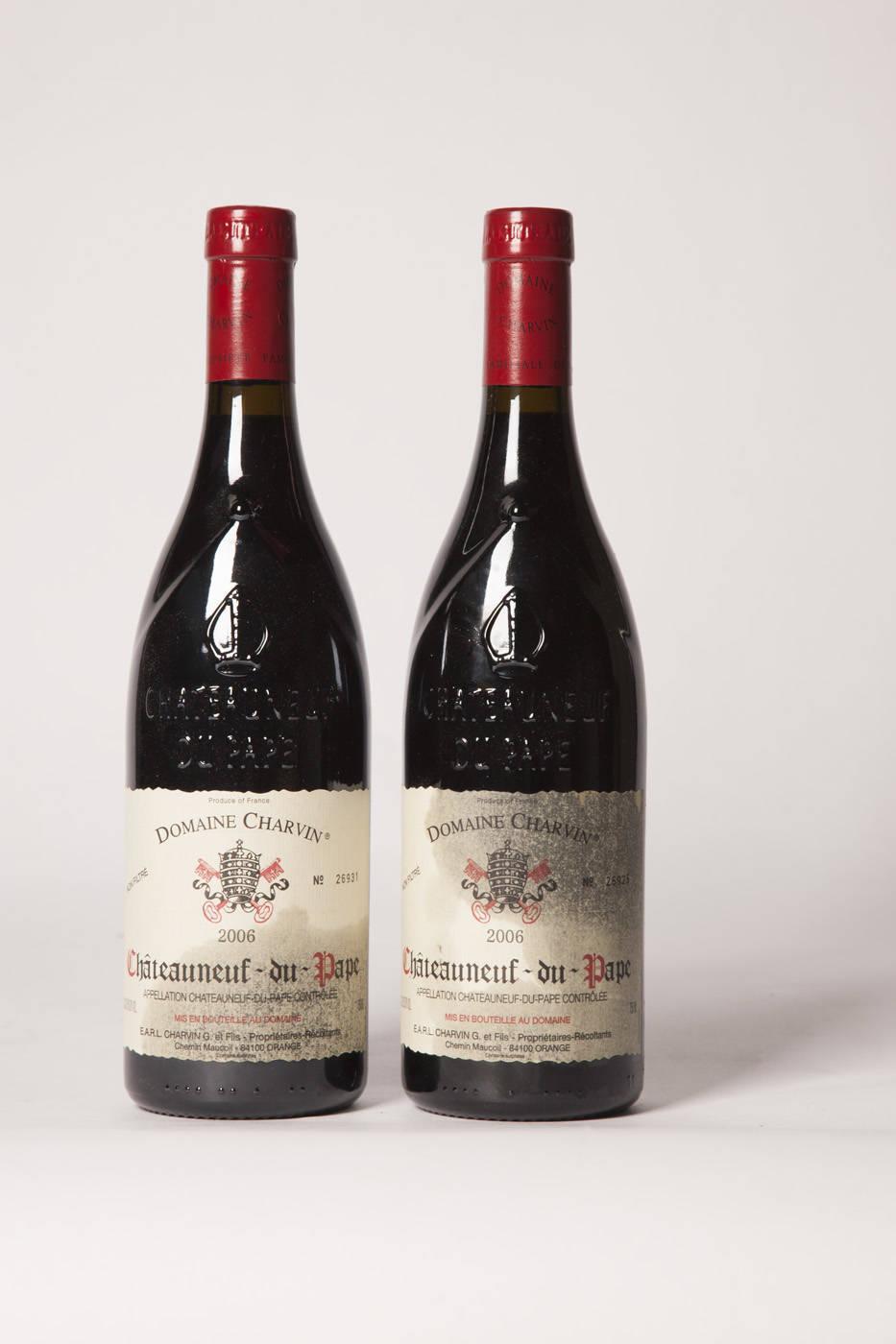 2 06 Charvin Chateauneuf Du Pape Price Estimate 90 110