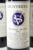 (3) 2002 Stonyridge Vineyard Larose, Waiheke Island - 2
