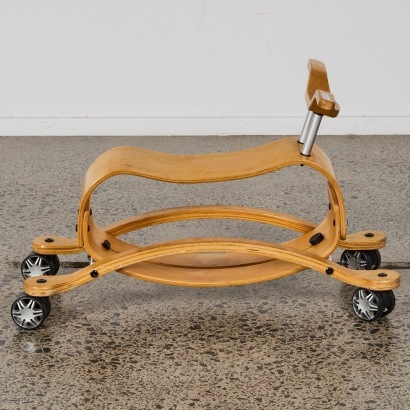 A Wishbone Flip Ride On Toy by Wishbone Design Studio NZ