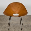 A Roger Mclay Bentwood Kone Chair - 2