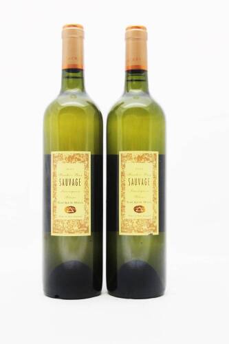 (2) 2011 Sacred Hill Sauvage Sauvignon Blanc