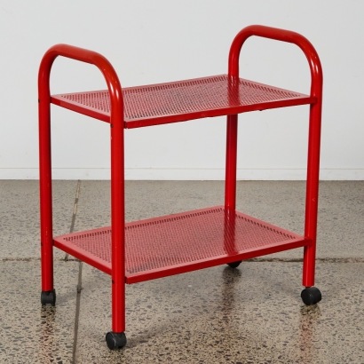 A Trolley by Terence Conran for Habitat, 1980s
