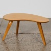A Retro Kidney Coffee Table