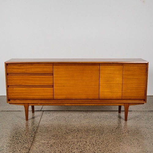 A Mid-Century Lowline Sideboard