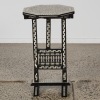 A Moroccan Mother-of-Pearl Inlay Occasional Table - 2