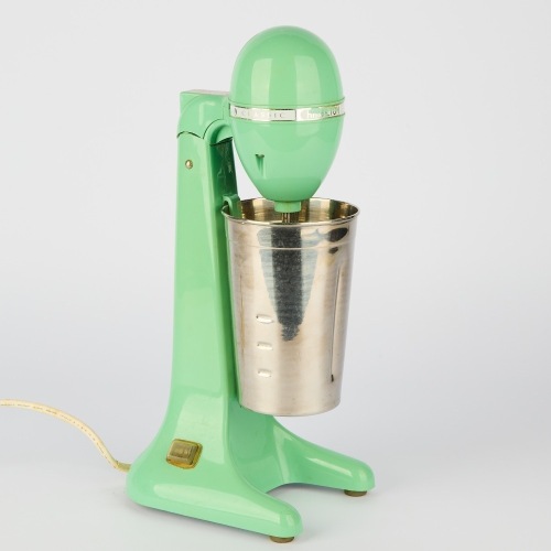 A Hamilton Beach Shake Mixer