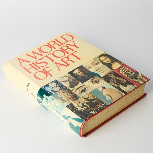 A World History of Art by Gina Pischel