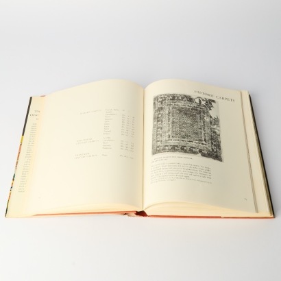 The Book of Rugs by Ignaz Schlosser