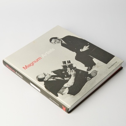 Magnum Artists by Simon Bainbridge