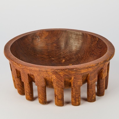 A Small Kava Bowl