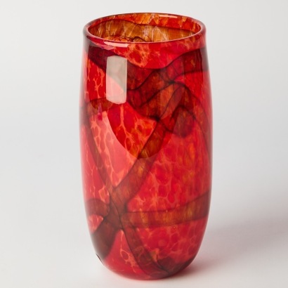 A &sbquo;&Auml;&uacute;Venus&sbquo;&Auml;&ugrave; Tokiko Art Glass Vase, 2007