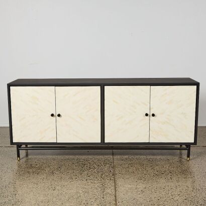 A Soren Liv Zahra Feather Buffet