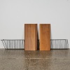 A String System Shelf Unit
