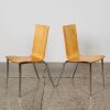 A Pair of Olly Tango Chairs by Philippe Starck for Driade