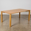 An Icon by Design Solid Oak Dining Table