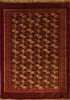 A Sarkhosh Silk and Wool Hand Knotted Rug
