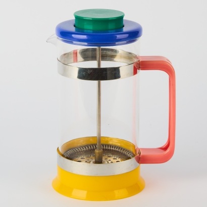 A Vintage Coffee Plunger