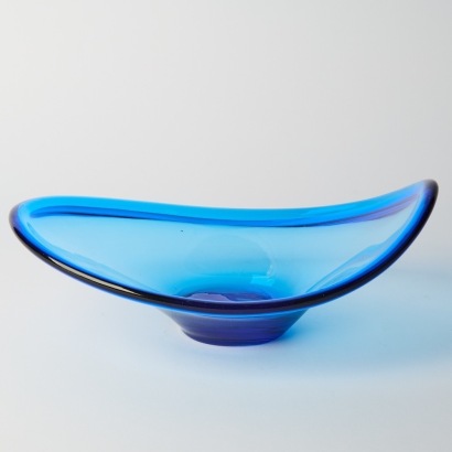 A Crystal Bowl