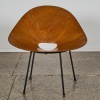 A Roger Mclay Bentwood Kone Chair - 2