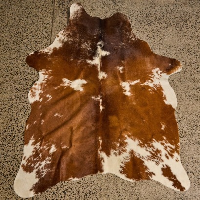A Large Cow Hide