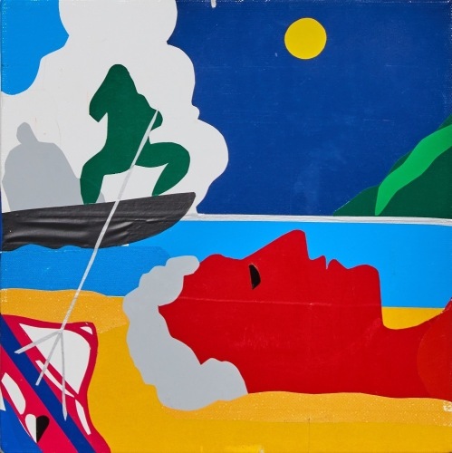 Abbie-Twiss "Summer" Vinyl, 2005