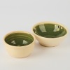A Pair of Hillsborough Pottery/Rangi Dish