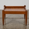 A Mid-Century Mahogany Side Table - 2