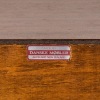 A Pair of Danske Mobler Mid-Century Sets of Drawers - 3
