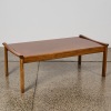 A Mid-Century Fler Coffee Table