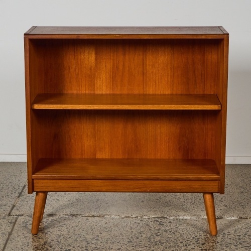 A Mid-Century G-Plan Bookshelf