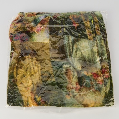 A Merino Scarf