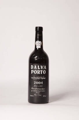 (1) 2004 Dalva Late Bottle Vintage, Oporto