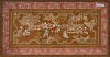 An Early 20 Century Chinese Embroidered Panel Depicting Children at Play