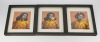 A Trio of Pop art Prints after Tretchikoff's Chinese Girl