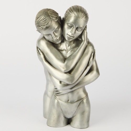 An Oliver Tupton Sculpture