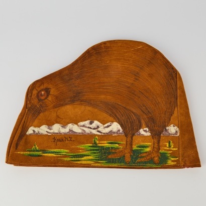 A Kiwiana Teapot Cosy