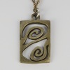 A Mid-Century Pendant by Rune Tennesmed, Sweden - 2