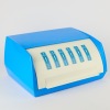 A Retro plastic Bread Bin